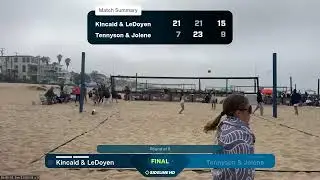 Tennyson & Jolene vs. Kincaid & LeDoyen (2025.11.09)