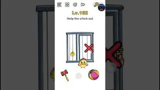 Brain out walkthrough level 162