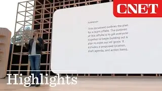 Google Unveils Auto Summarization for Docs