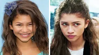 Zendaya: From Disney To Spider-Man No Way Home #shorts