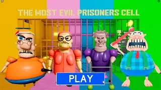 MR SPRINKLES VS BARRA VS GRUMPY GRAN VS MR MEANIE? OBBY Full Gameplay #roblox