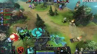 New Patch 7.38b - Ame Tiny Hard Carry - Dota 2 Pro Full Gameplay (no commentary) | guide #ame
