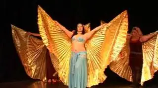 Orienthalia & Shaba - Revolution in bellydance evolution