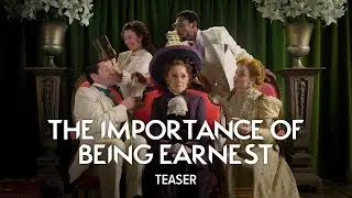 The Importance of Being Earnest: Teaser | Stratford Festival 2026