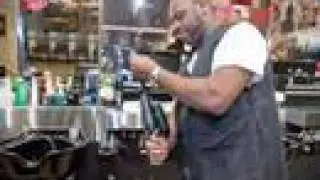 Diary of a Barber: Damon Chaplin by Whitney J. Fox