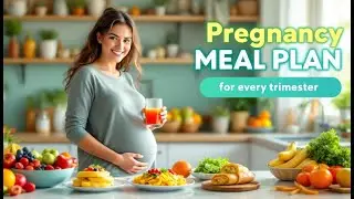 Ultimate Pregnancy Meal Plan For Healthy Eating And Nutrient-Rich Diet