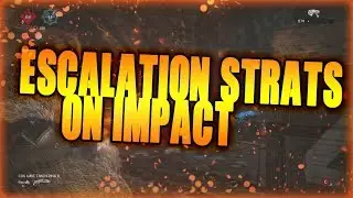 Gears 4 - Basic Escalation Strategy for Impact