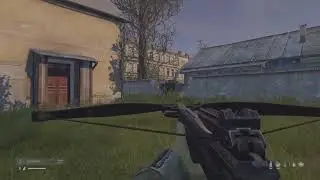DayZ Crossbow Phys1cs.