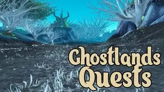 World of Warcraft Quest - Forgotten Rituals