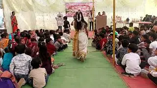 Samriddhi Jain Grade 4th..Fansy Dress Competition 2025