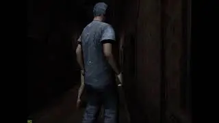 Resident evil Outbreak File 2: Getting pulled out the window