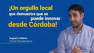 🎙️Hagamos circular la palabra-Capítulo 21: PORTA HERMANOS: Transformar granos en valor y tecnología.