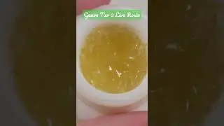 Guava Tier 3 Live Rosin from 710 Labs #liverosin