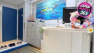 Enoshima Guest house 134 | Kamakura, Japan | Hotel Review ⭐
