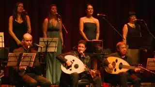 الربيع لفريد الاطرش par abdelali bouayoune عبدالعالي بوعيون rabiaa