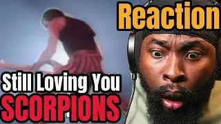 Scorpions &ndash; Still Loving You | First Time Reaction | RivaldoLive on Twitch