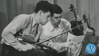 l Allegro - Bartók String Quartet No. 5 - Juilliard String Quartet (1950)