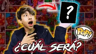 MI PRIMER FUNKO POP DEL 2021/ PRIMER VIDEO DEL A&Ntilde;O - IVANSPIDEY