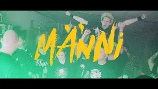 MÄNNI -  Alles hier