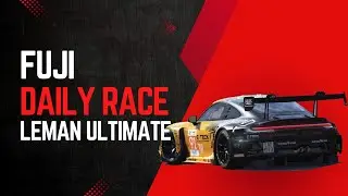 Fuji Daily - Leman Ultimate - Kerala Simracing Community