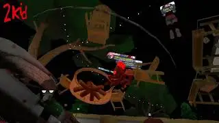 KICK MY UNCLE IN THE BALLS (VRC Autstic Behaivor) #vrchat 