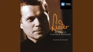 Lieder Op.23 (1975 Remastered Version) : No. 4, An die Parzen (Nur einen Sommer g&ouml;nnt, ihr...