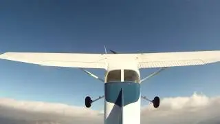 Cessna 172 Aerobatics