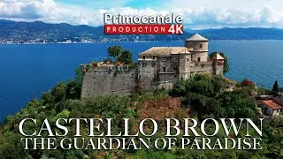 Castello Brown - the guardian of Paradise