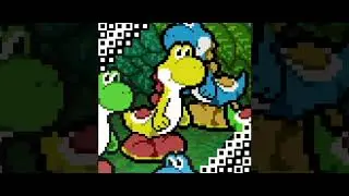 Yoshi's Villiage [Chiptune] - Paper Mario