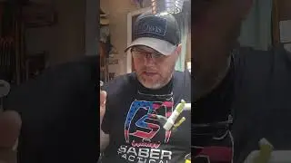 Ft. Worth Fly Fest. Bent back clousers and whitebass. Check it out!
