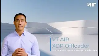 VT AIR XDP Offloader