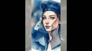Портрет. Музыкальный клип на стихи Андрея Субботина #music #музыка #portrait #shorts