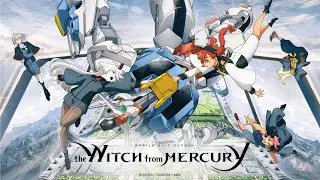 Mobile Suit Gundam   The Witch from Mercury 2022   00 VOSTFR  1080p