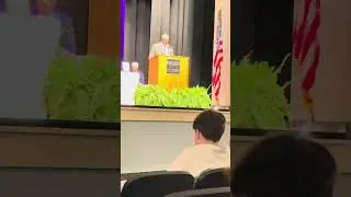 2025 05 17 Mark Gedeon Fremont Ross Little Giants Hall of Fame speech