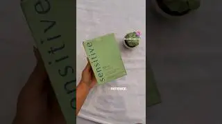 Sensitive Organic Cotton Pads by Faith and Patience