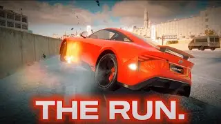 Asphalt 9 - Clash - TVR x Thousand Minarets : [1:19.242] | By Boredux