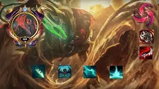Pyke Montage - DELETE