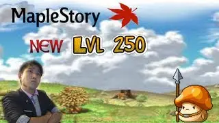Maple Monday - New 250 Level Cap