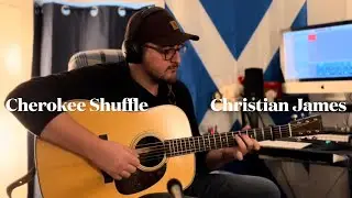 Cherokee Shuffle-Christian James Arrangement