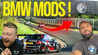 Modding My BMW M240i with Aerospeed Performance OBD Gauge + Funk Motorsport Turbo Blanket !