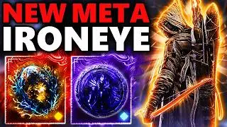 This NEW IRONEYE Build BREAKS The DEEP OF NIGHT (Elden Ring Nightreign)