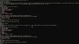 Victor CX - Using Red Hat Decision Manager rules with bots.