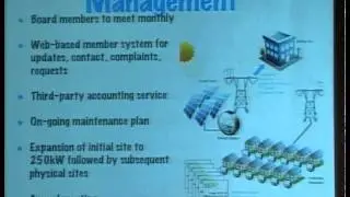 MRV Energy Series - Residential and Community Solar Projects