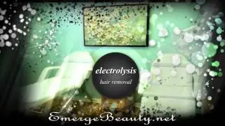 Emerge Beauty   Electrolysis