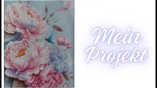 Stickt mit mir#191  - Perlensticken - 