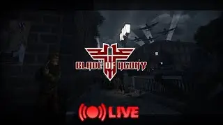 Wolfenstein: Blade of Agony (Chapter 1) LIVESTREAM #2