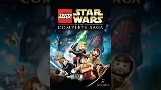 Lego Star Wars The Complete Saga Music - Gamorr Disco
