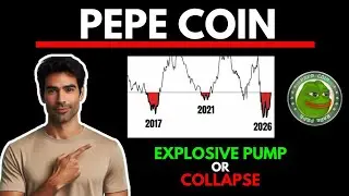 PEPE COIN: Make or Break Moment, Key Levels to watch.