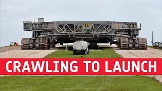 Artemis: crawling towards launch