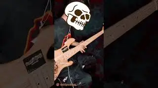 J-Rocks - PDKT | Bass Playthrough | Bass Cover | With Lyric | Short Video